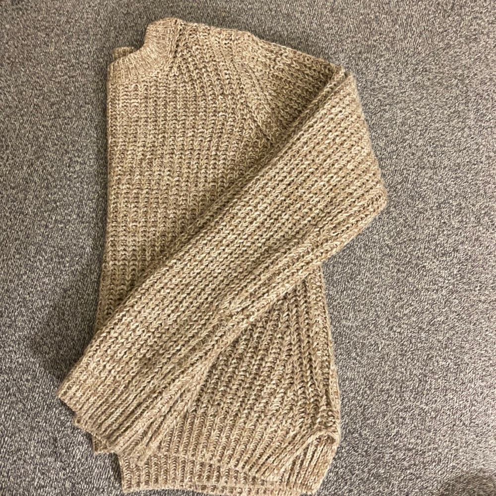 Cozy Sweater